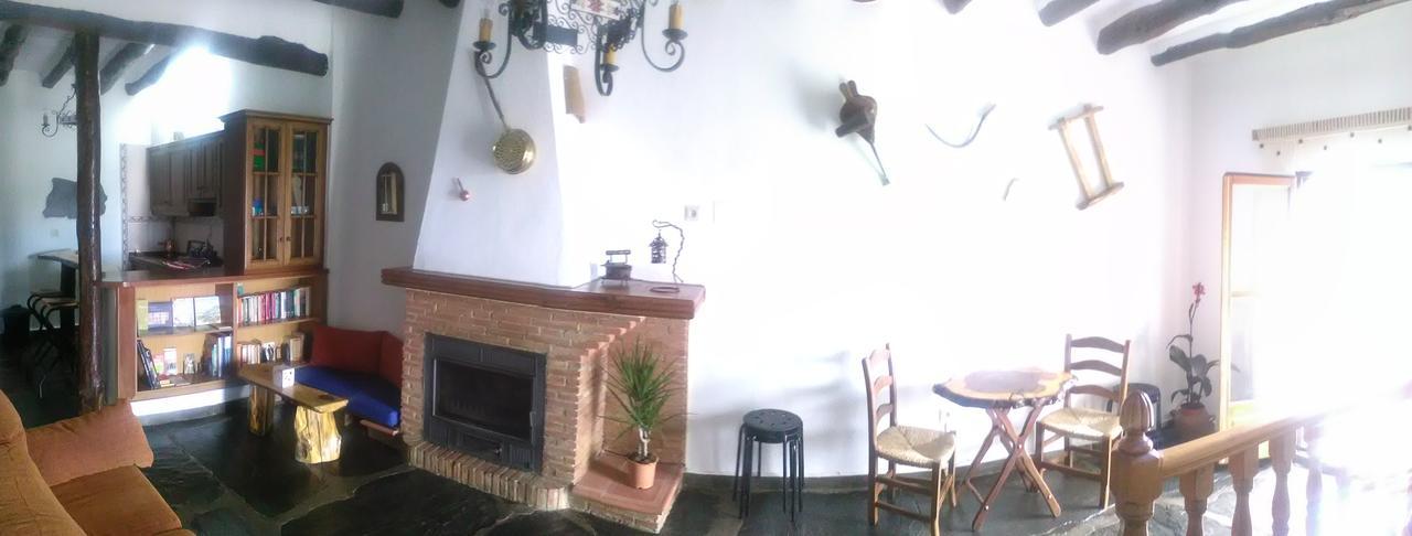 Refugio Alpujarra Alta Bed & Breakfast Trevelez Exterior photo
