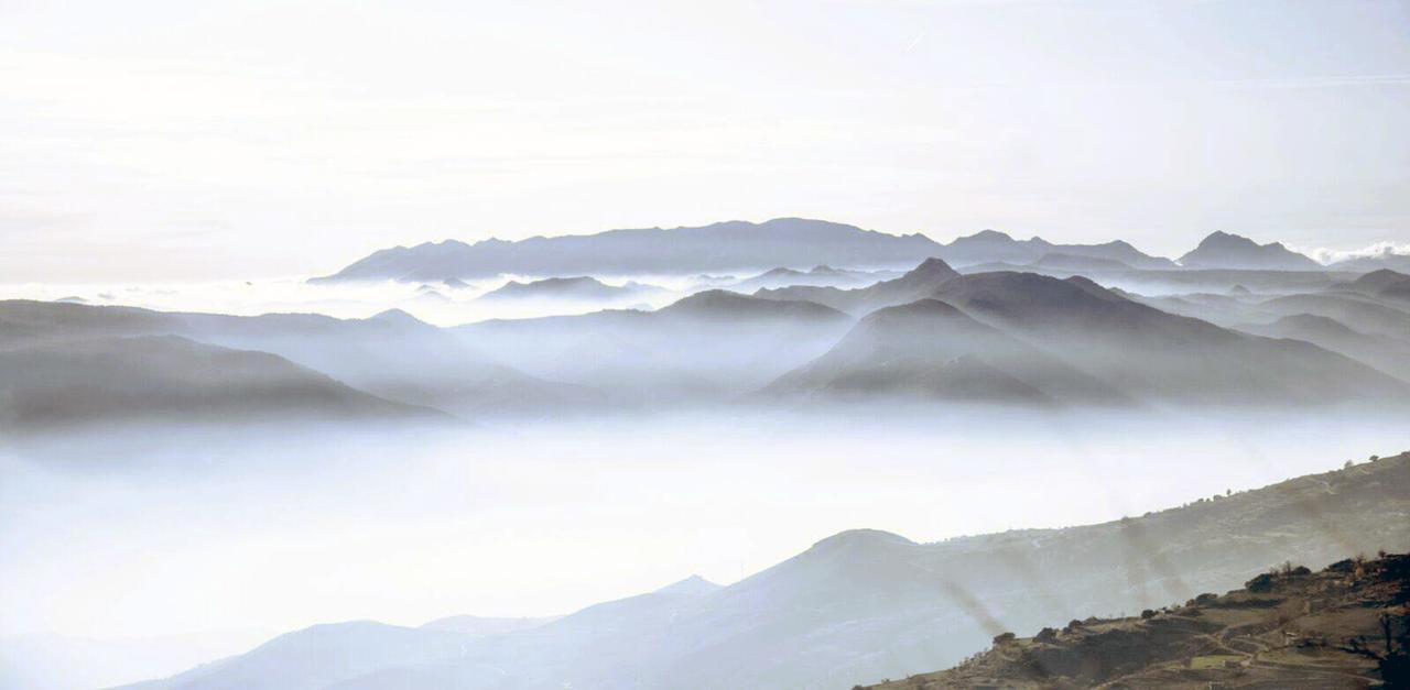 Refugio Alpujarra Alta Bed & Breakfast Trevelez Exterior photo